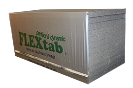 Flextab Isı Yalıtım Levhası